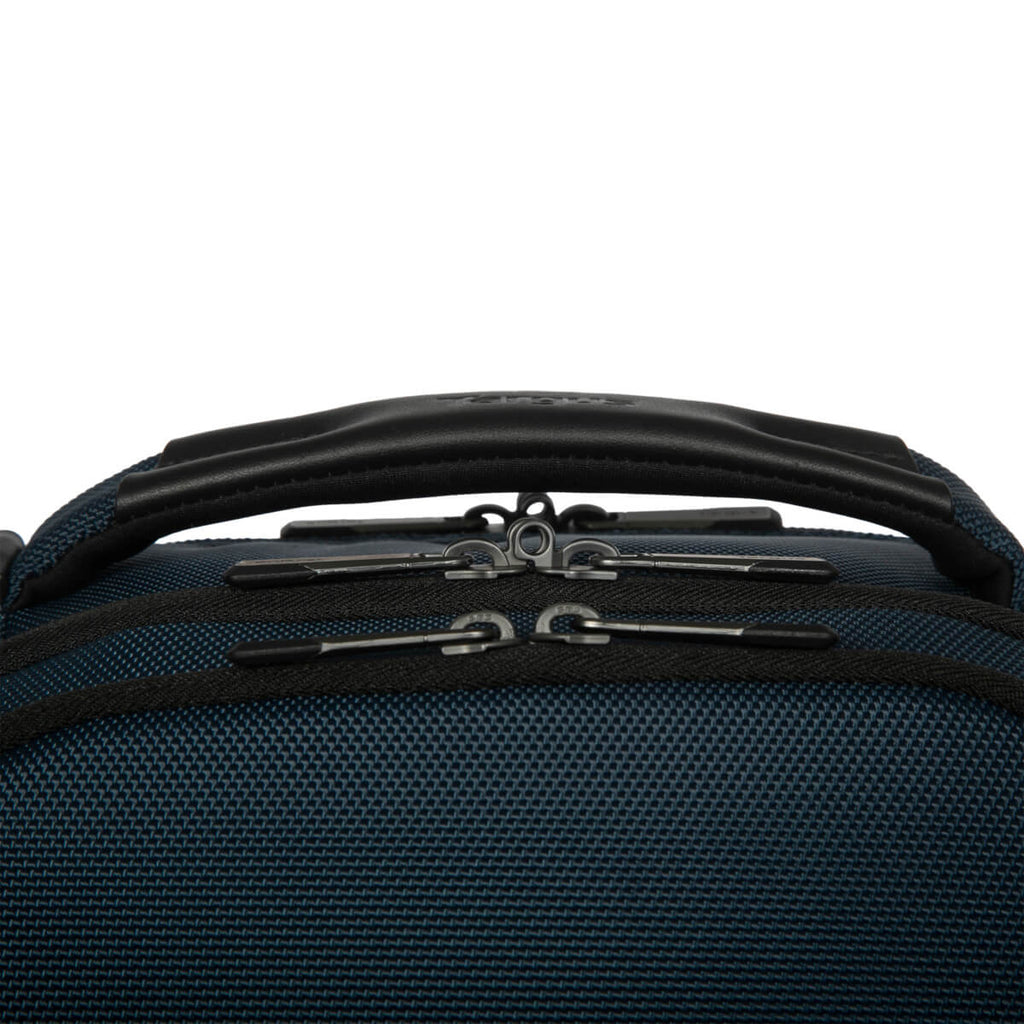 Heritageluxe - 15-16in Notebook Backpack - Blue
