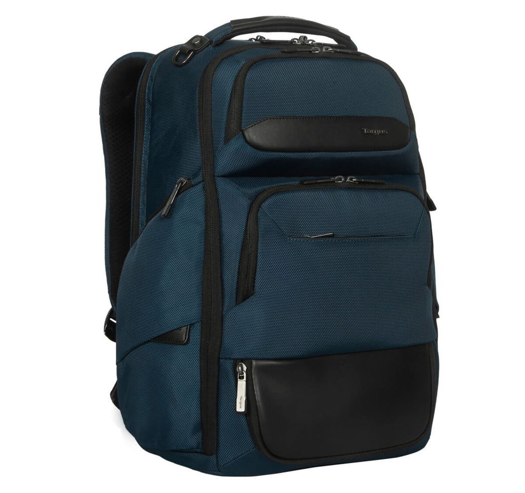 Heritageluxe - 15-16in Notebook Backpack - Blue
