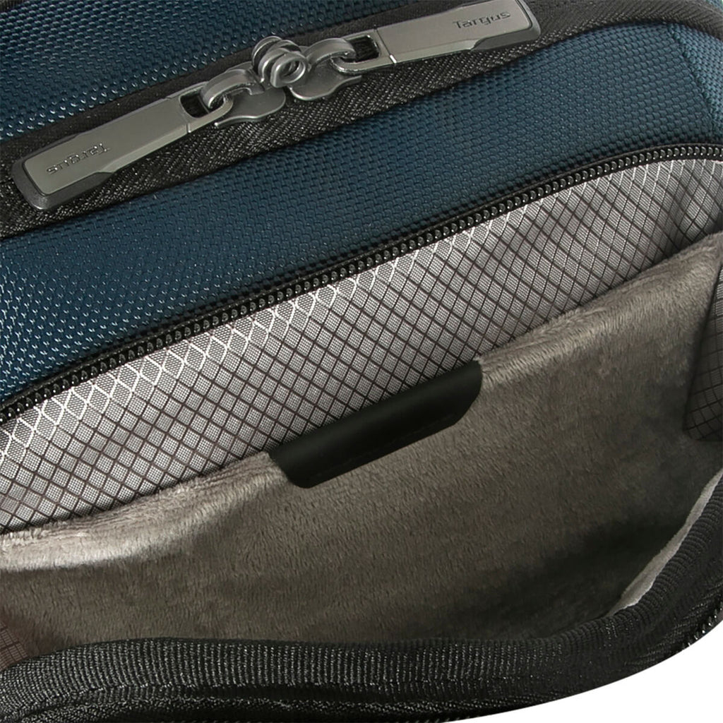 Heritageluxe - 15-16in Notebook Backpack - Blue