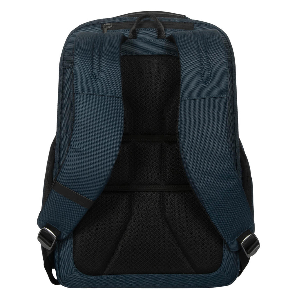 Heritageluxe - 15-16in Notebook Backpack - Blue
