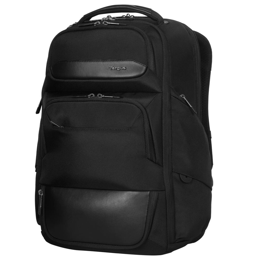 Heritageluxe - 15-16in Notebook Backpack - Black