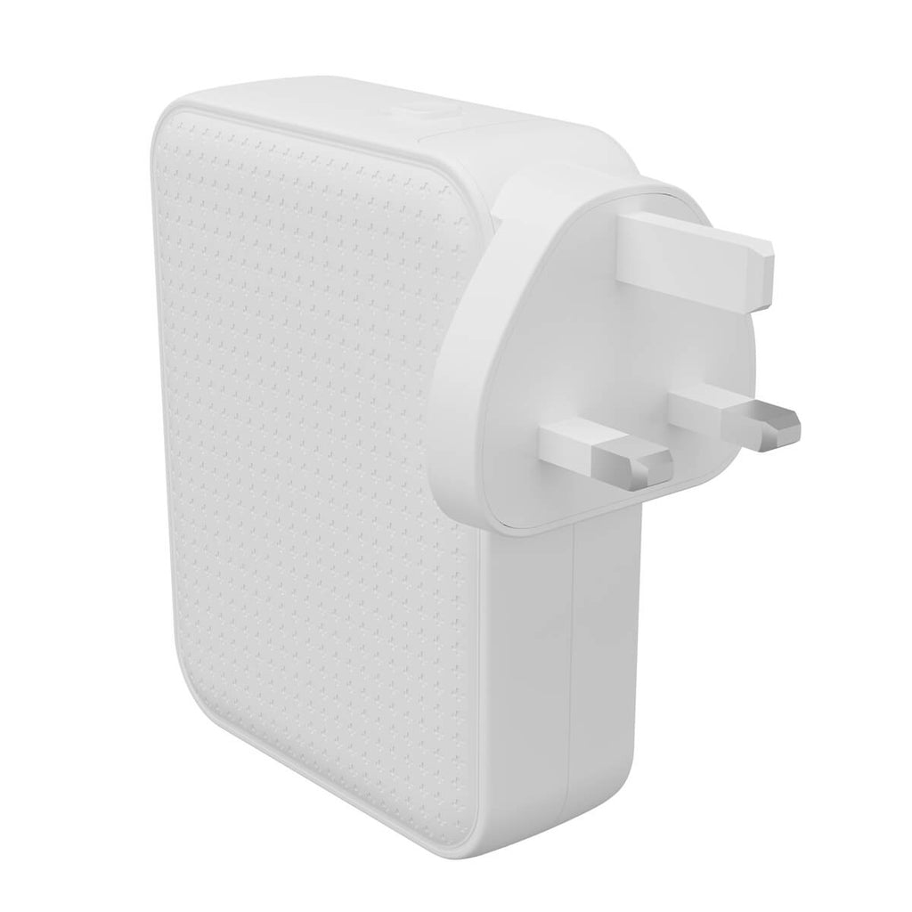 Hyperjuice 145w Gan Charger - White