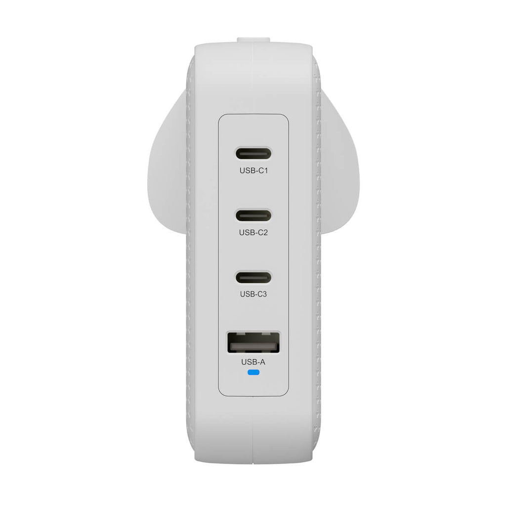 Hyperjuice 145w Gan Charger - White
