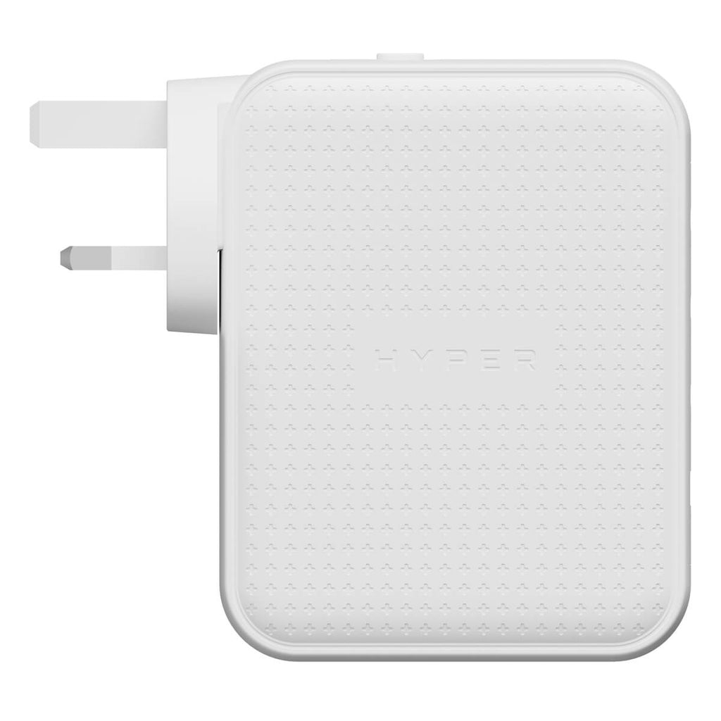 Hyperjuice 145w Gan Charger - White