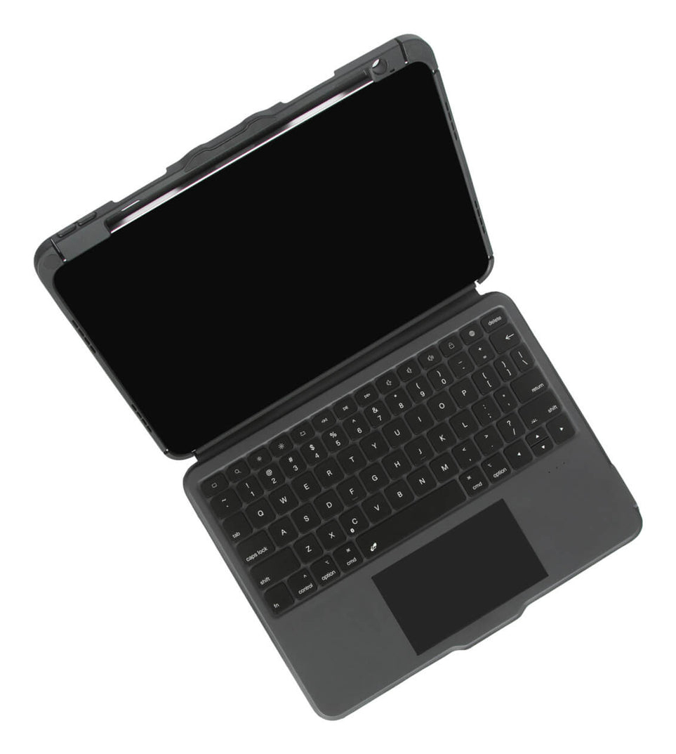 Versavu Bluetooth Keyboard Case For iPad Pro 11in (m4) (no)
