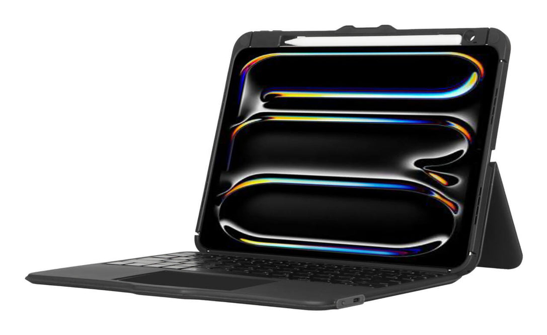 Versavu Bluetooth Keyboard Case For iPad Pro 11in (m4) (no)