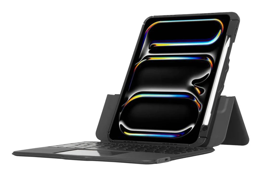 Versavu Bluetooth Keyboard Case For iPad Pro 11in (m4) Uk