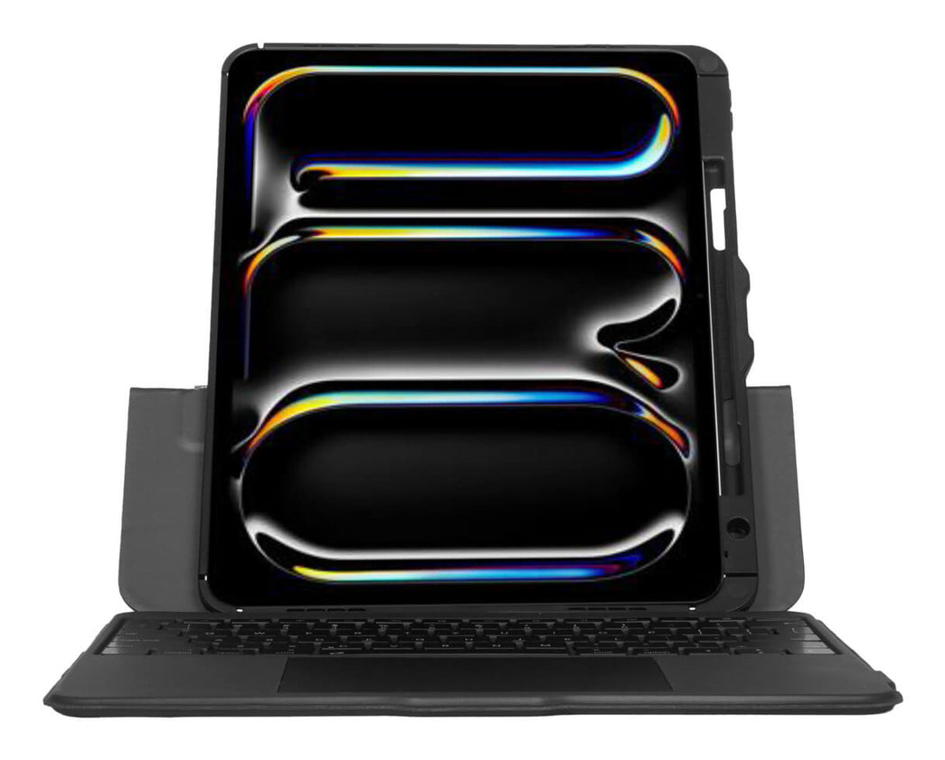 Versavu Bluetooth Keyboard Case For iPad Pro 13in (m4) (es)