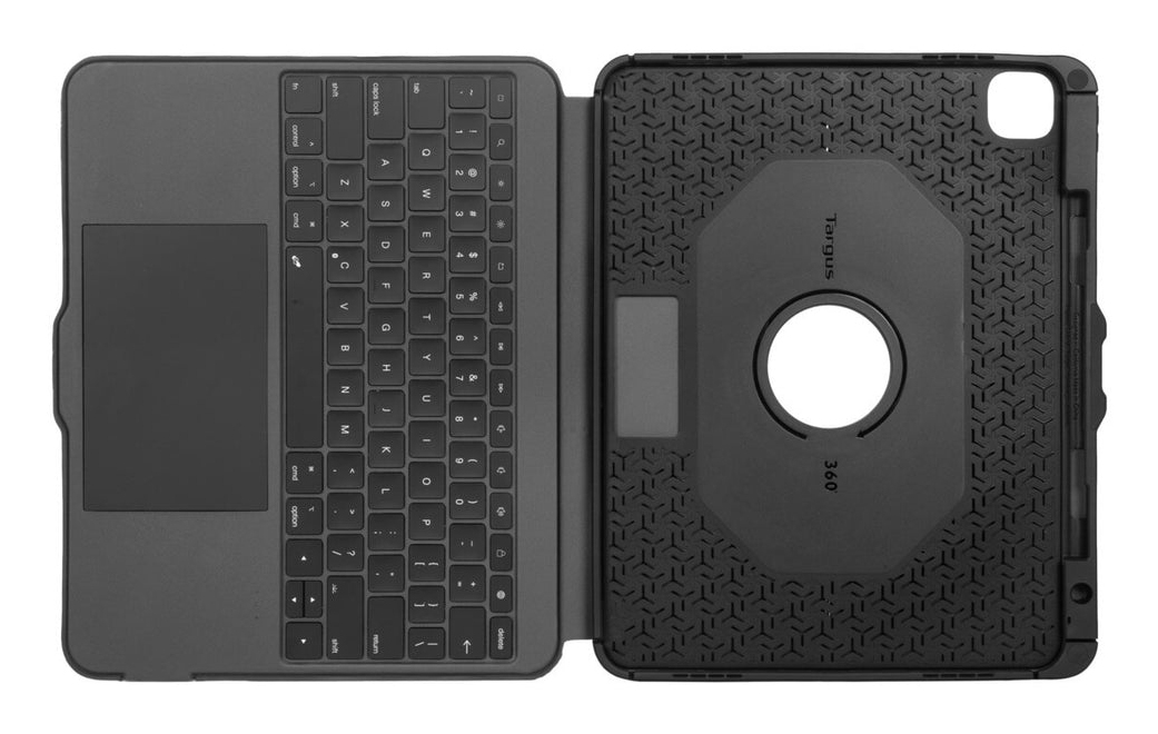 Versavu Bluetooth Keyboard Case For iPad Pro 13in (m4) (es)