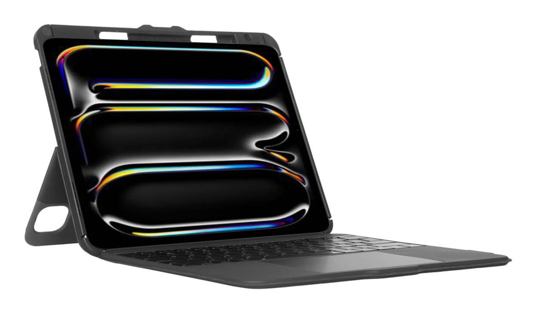 Versavu Bluetooth Keyboard Case For iPad Pro 13in (m4) (es)