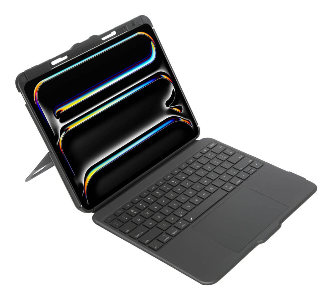 Versavu Bluetooth Keyboard Case For iPad Pro 13in (m4) (es)
