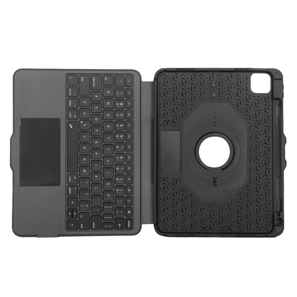 Versavu Bluetooth Keyboard Case For iPad Air 11in (m2) - (fr)