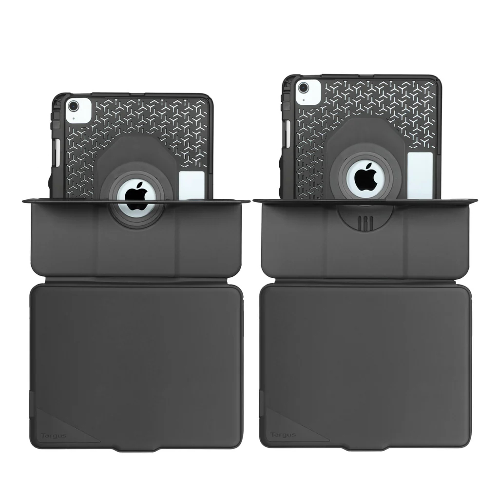 Versavu Bluetooth Keyboard Case For iPad Air (m2) 11in (es)