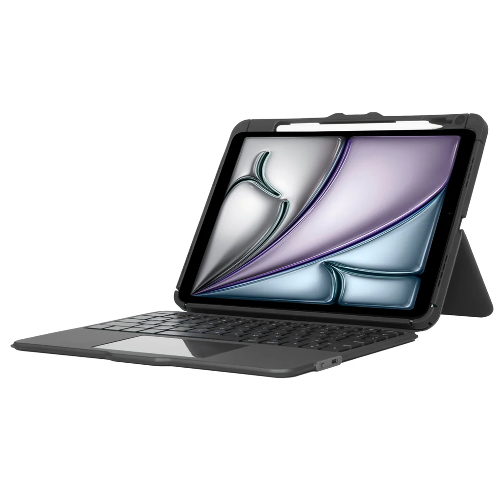 Versavu Bluetooth Keyboard Case For iPad Air (m2) 11in