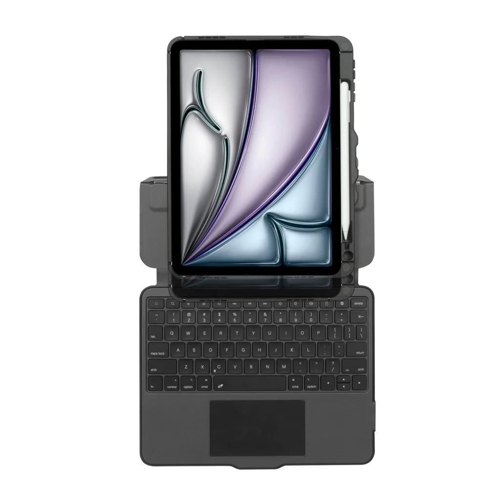 Versavu Bluetooth Keyboard Case For iPad Air (m2) 11in