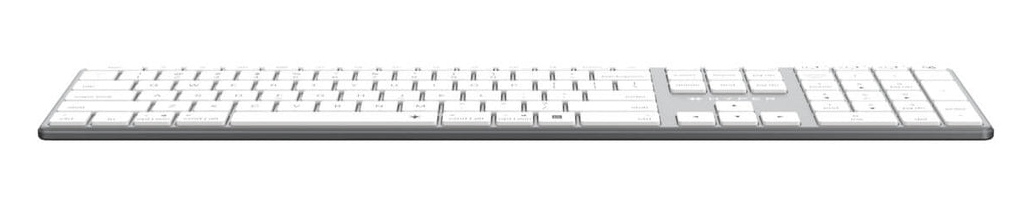 Hyperspace Bluetooth Wireless Keyboard (uk)
