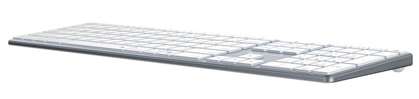 Hyperspace Bluetooth Wireless Keyboard (uk)