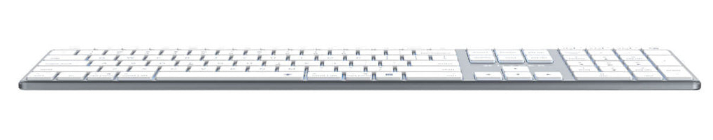 Hyperspace Bluetooth Wireless Keyboard (uk)