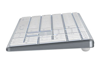Hyperspace Bluetooth Wireless Keyboard (uk)