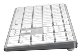 Hyperspace Bluetooth Wireless Keyboard (uk)