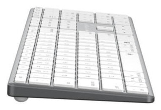 Hyperspace Bluetooth Wireless Keyboard (uk)