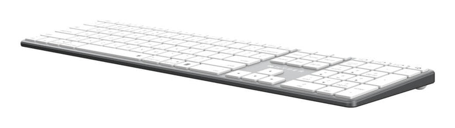 Hyperspace Bluetooth Wireless Keyboard (uk)
