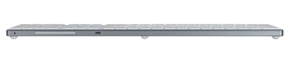 Hyperspace Bluetooth Wireless Keyboard (uk)