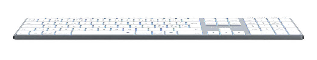 Hyperspace Next Bluetooth Wireless Keyboard (nordic)