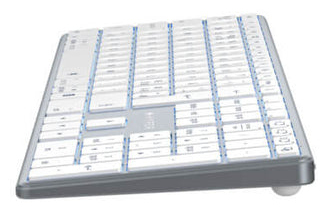 Hyperspace Next Bluetooth Wireless Keyboard (nordic)