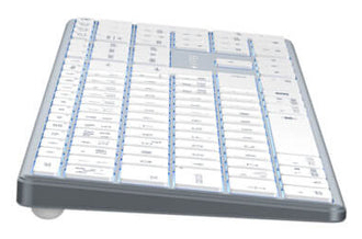 Hyperspace Next Bluetooth Wireless Keyboard (nordic)