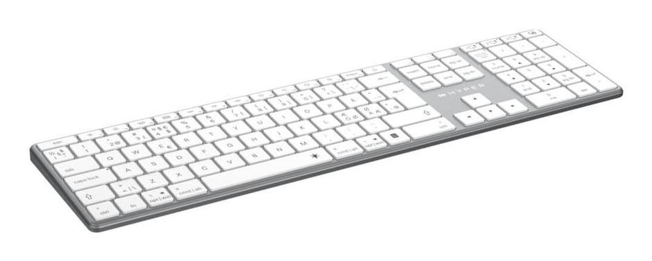 Hyperspace Next Bluetooth Wireless Keyboard (nordic)