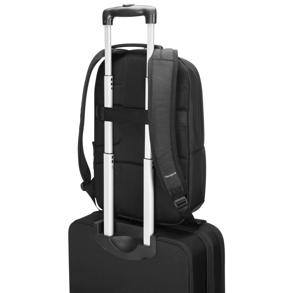 Citysmart Essential Multi-fit 12.5in - 15.6in Backpack Black
