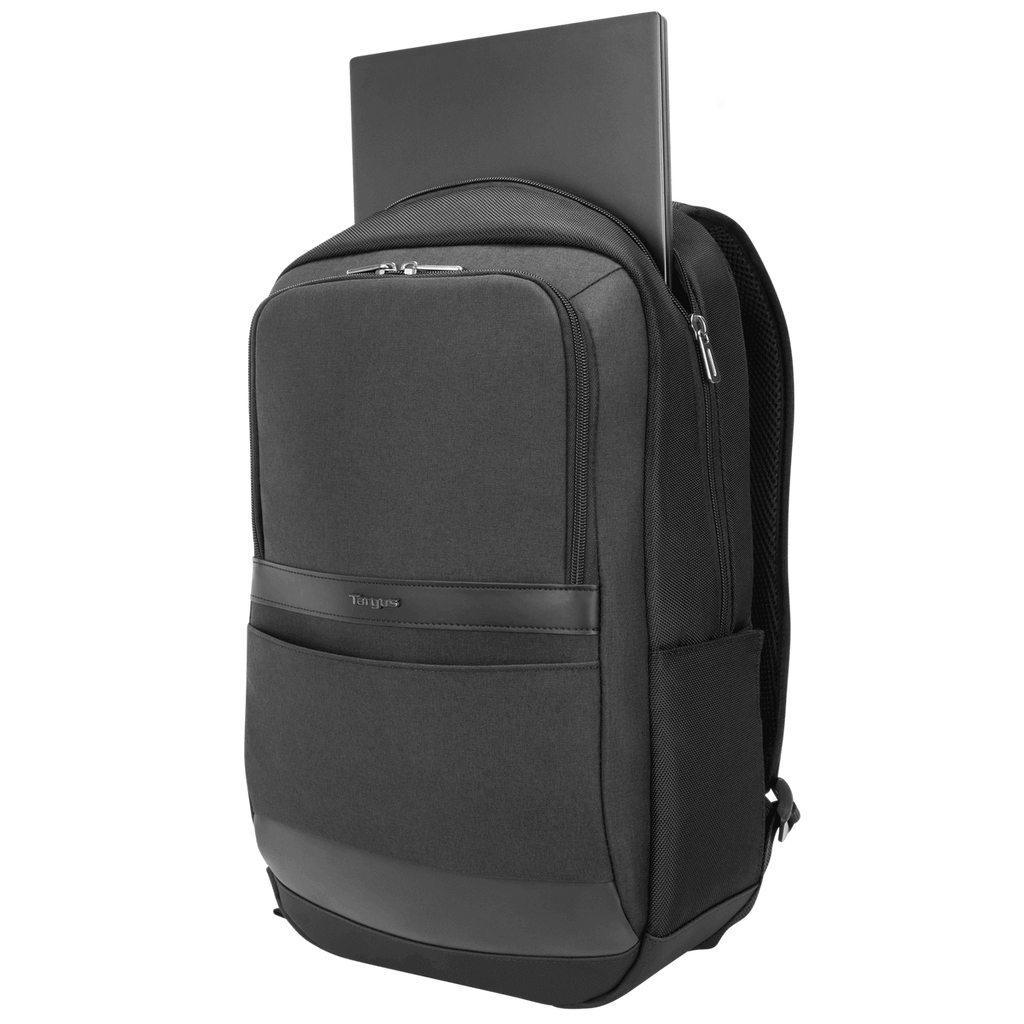 Citysmart Essential Multi-fit 12.5in - 15.6in Backpack Black