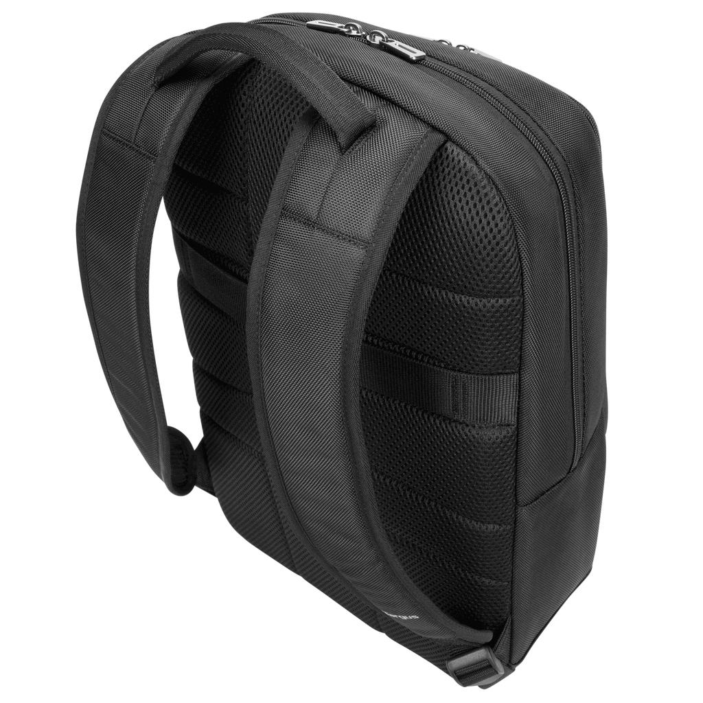 Citysmart Essential Multi-fit 12.5in - 15.6in Backpack Black
