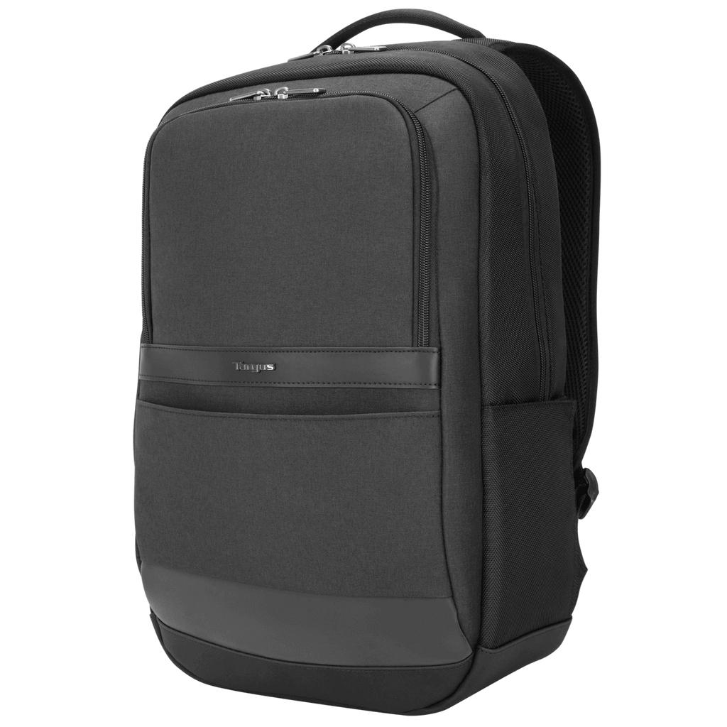 Citysmart Essential Multi-fit 12.5in - 15.6in Backpack Black
