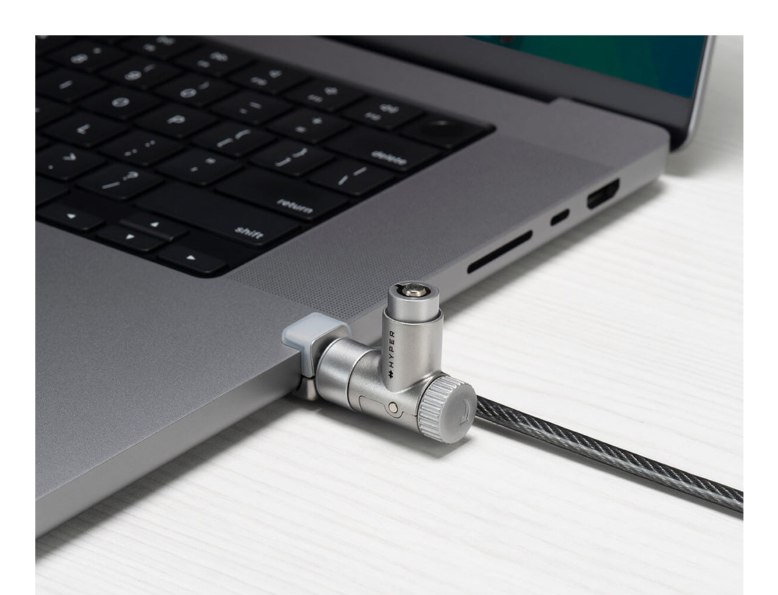 MacBook Pro Cable Lock