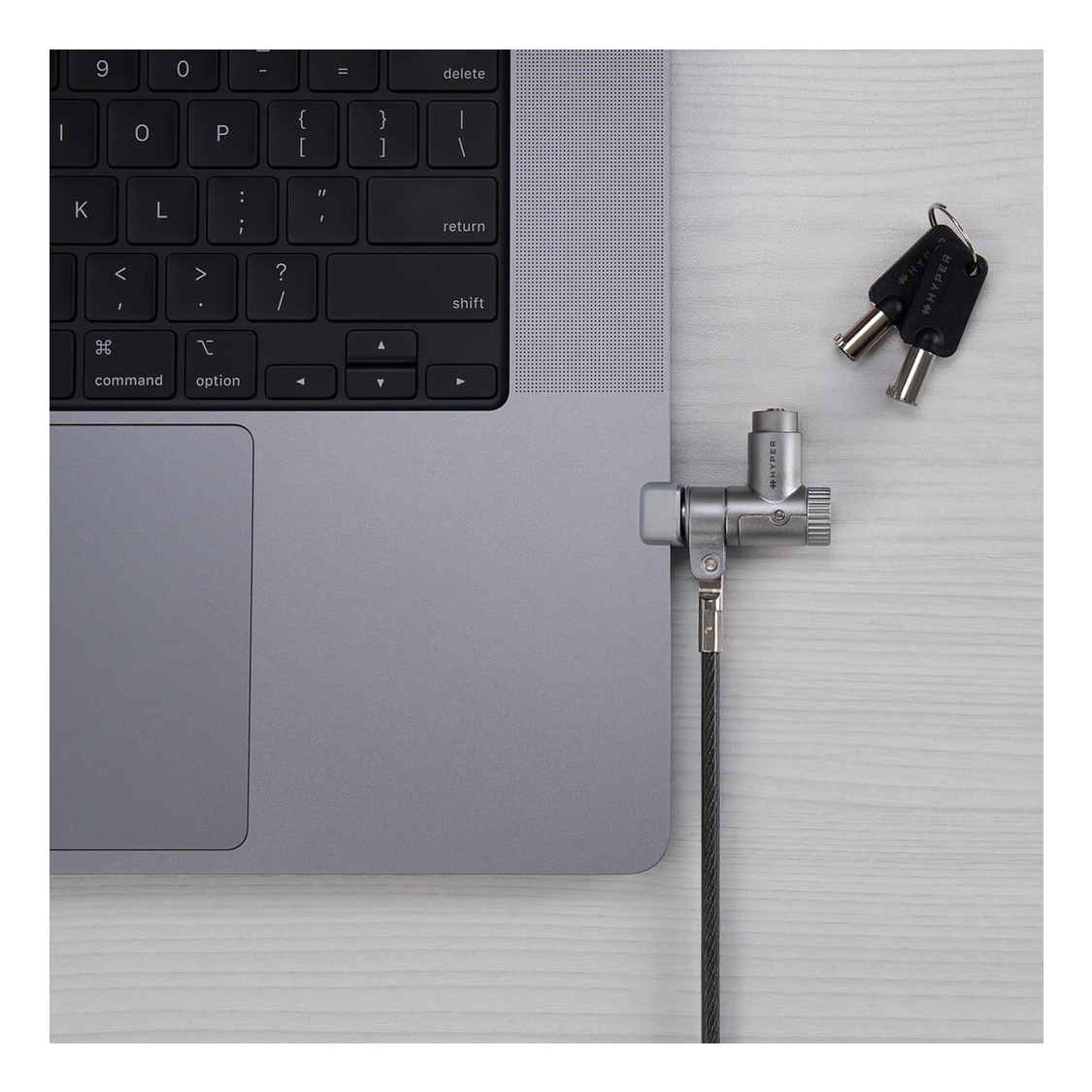 MacBook Pro Cable Lock