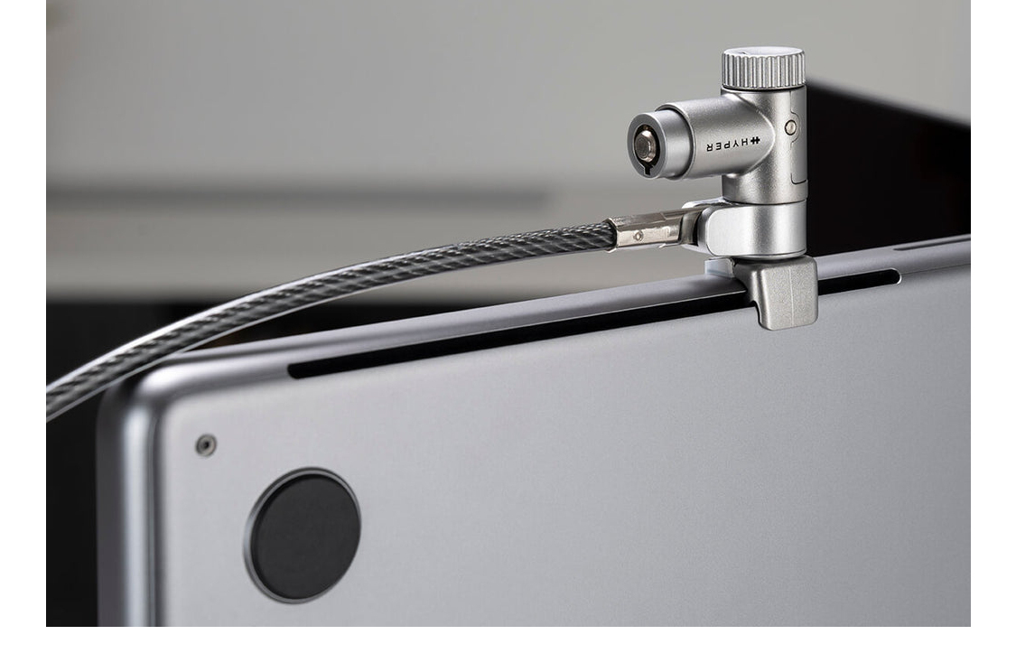 MacBook Pro Cable Lock
