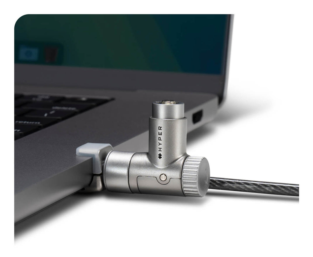 MacBook Pro Cable Lock