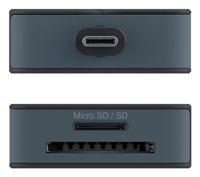 Hyperdrive Flex 8 Port USB-c Hub (black)
