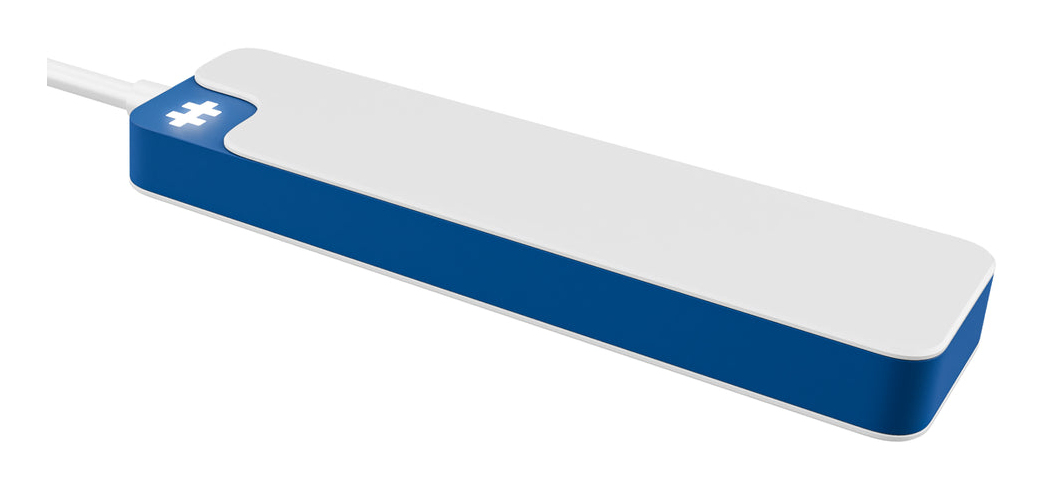 Hyperdrive Flex 5 Port USB-c Hub (blue)