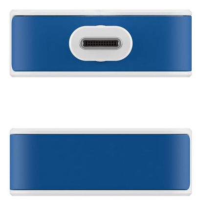 Hyperdrive Flex 5 Port USB-c Hub (blue)