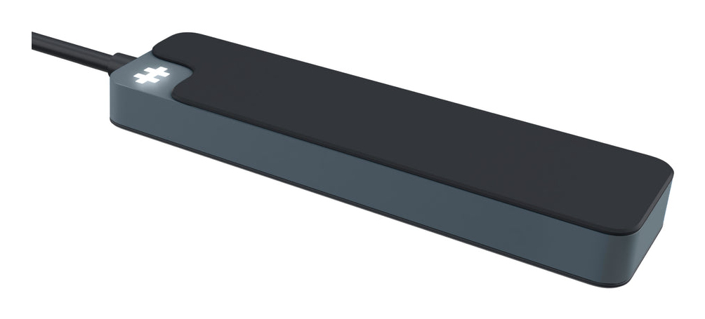 Hyperdrive Flex 5 Port USB-c Hub (black)