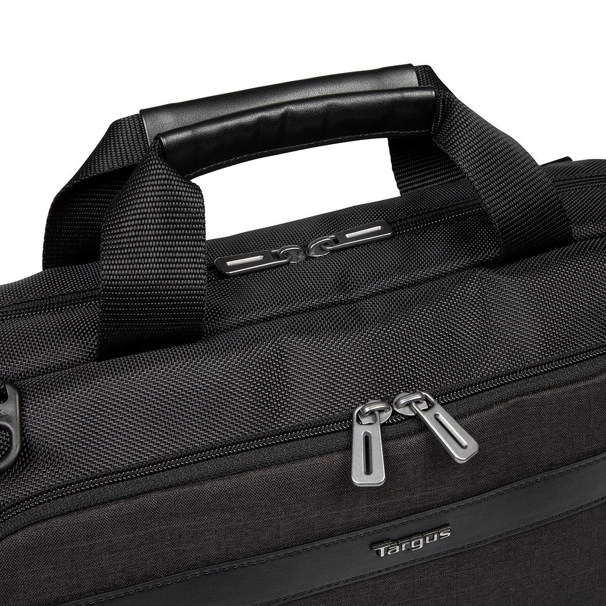 Citysmart - 14-15.6in - Advanced Multi-fit Laptop Topload - Black/ Grey