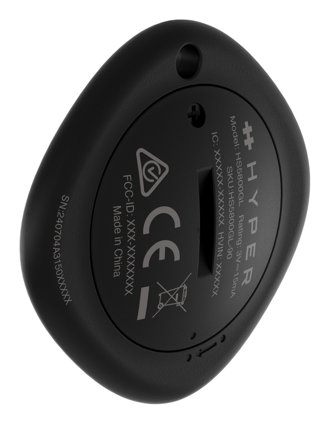Hypershield Universal Find My Locator
