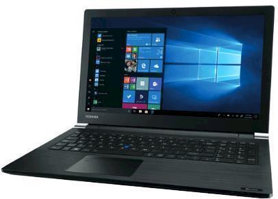 Satellite Pro A50-ec-172 Black - 15.6in - i3 8130u - 8GB Ram - 256GB SSD - Win10 Pro - Azerty Belgian