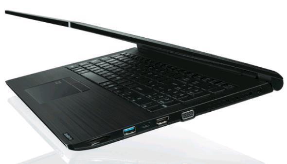 Satellite Pro A50-ec-172 Black - 15.6in - i3 8130u - 8GB Ram - 256GB SSD - Win10 Pro - Azerty Belgian