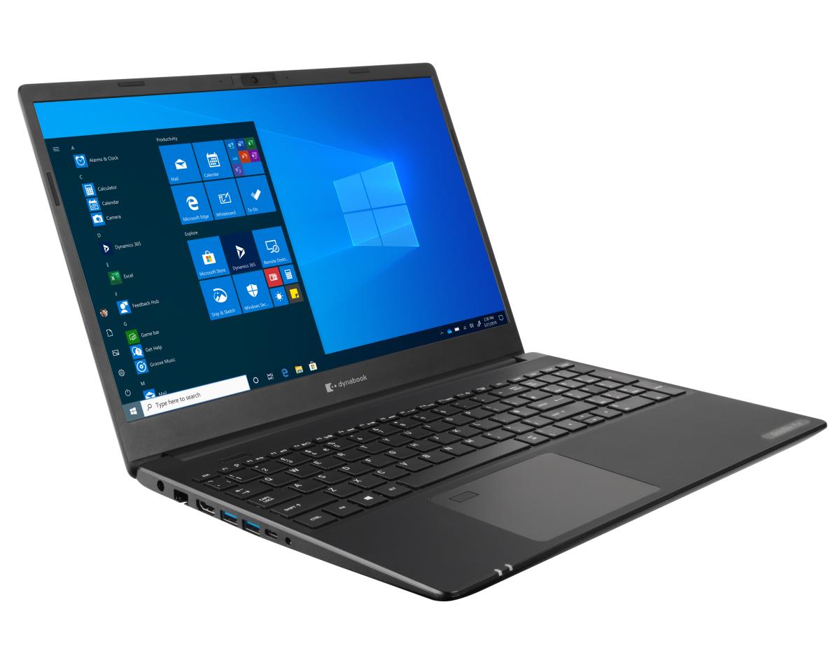 Satellite Pro L50-g-17z Black - 15.6in - i7 10510u - 16GB Ram - 512GB SSD - Win10 Pro - Azerty Belgian