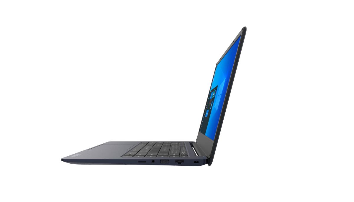 Satellite Pro C40-h-100 Onyx Blue - 14in - i5 1035 - 8GB Ram - 512GB SSD - Win10 Pro - Azerty Belgian