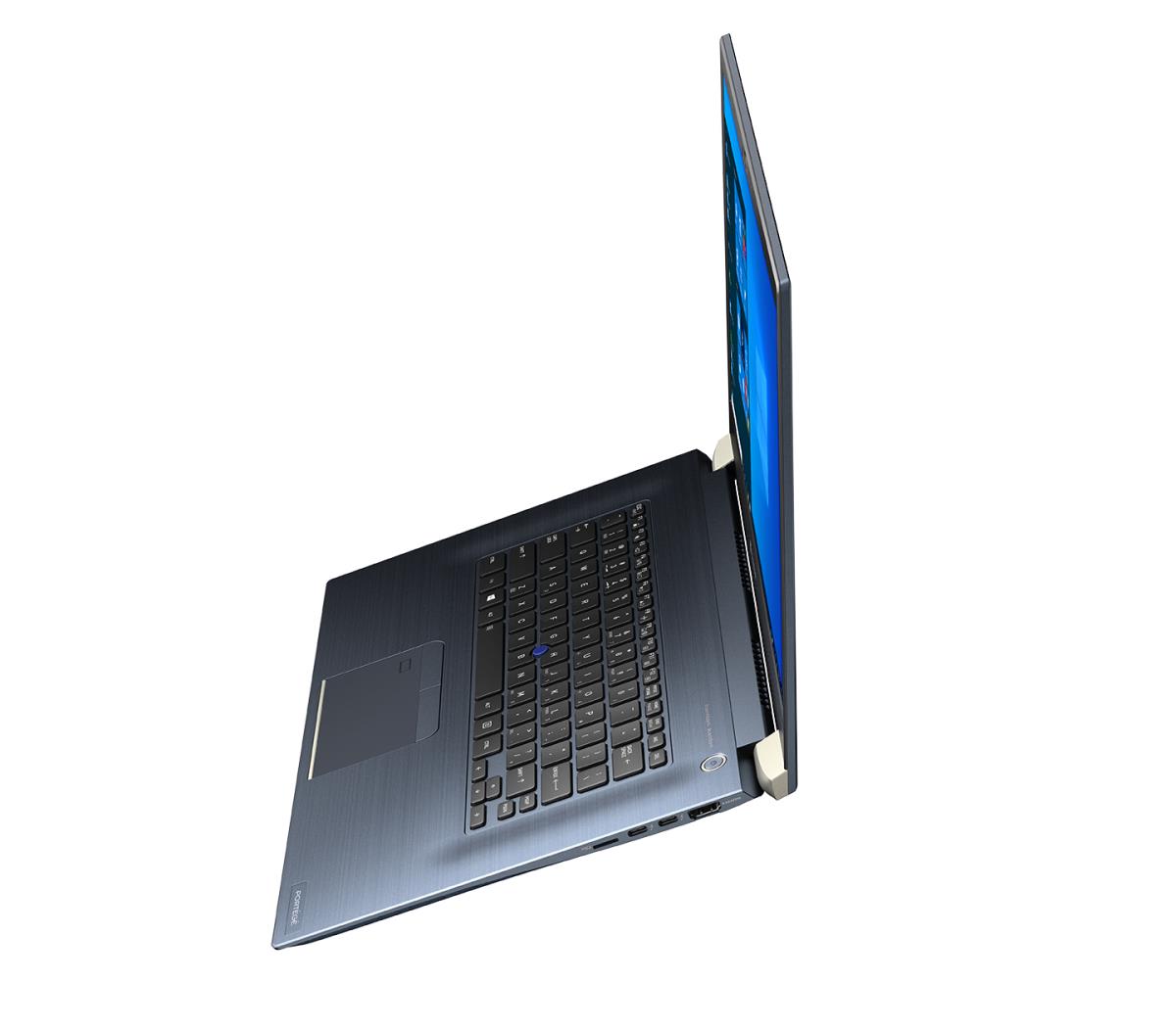 Portege X50-g-11l Onyx Blue - 15.6in - i7 10510u - 16GB Ram  - 512GB SSD - Win10 Pro - Qwerty Us / Int'l